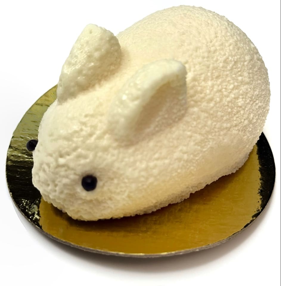 Фото ПИРОЖНОЕ СЛИВОЧНЫЙ ЗАЙКА