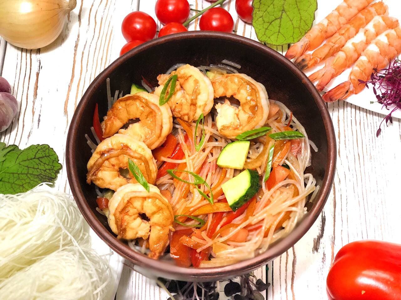 Изображение Лапша/WOK