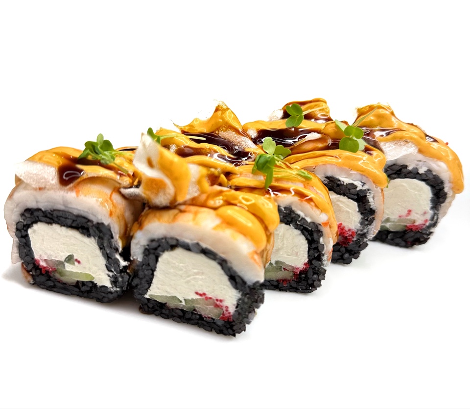 Фото ТОМ ЯМ С КРЕВЕТКОЙ (8ШТ)